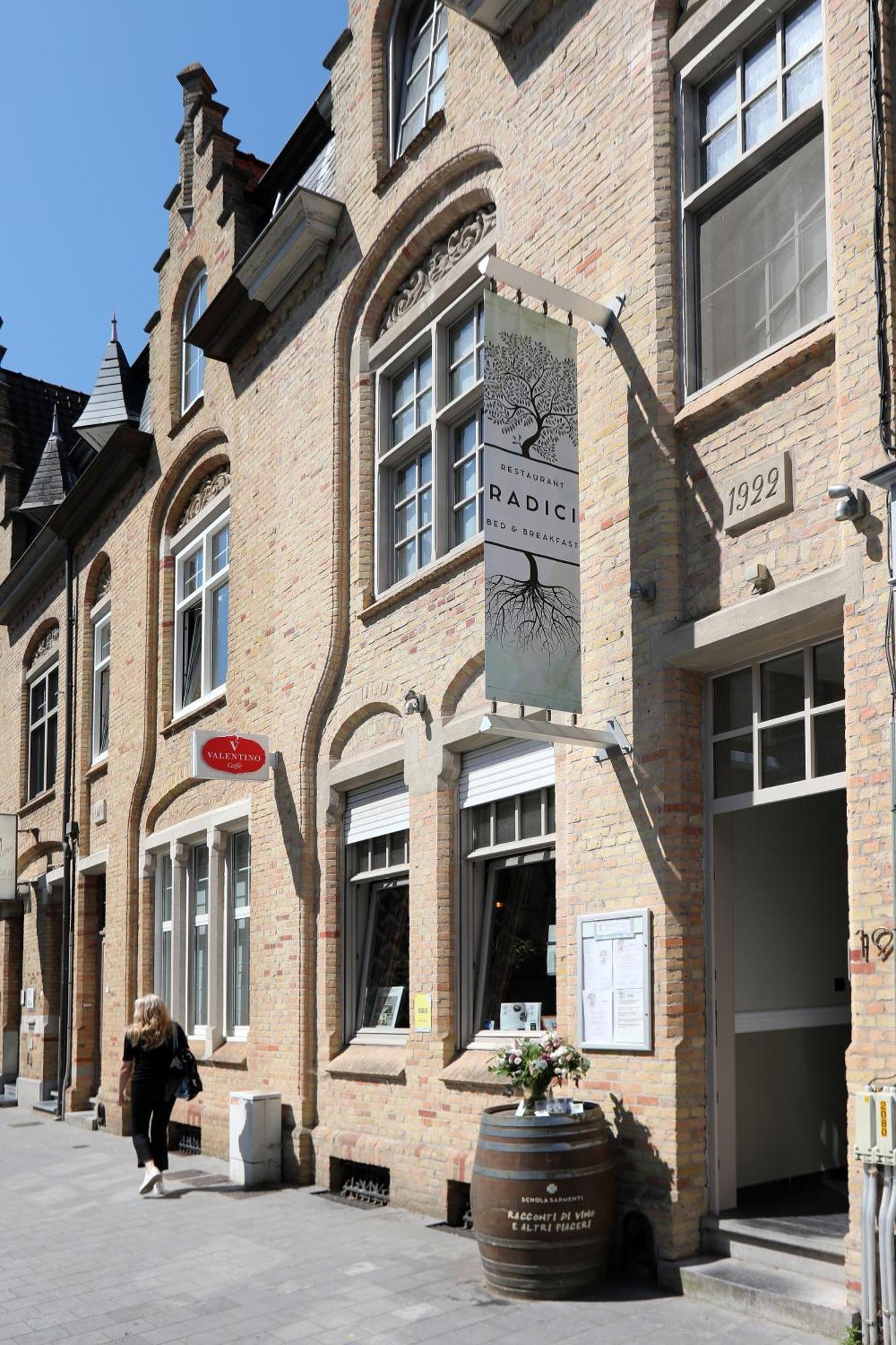 Bed and Breakfast A Casa-Radici à Nieuport Extérieur photo